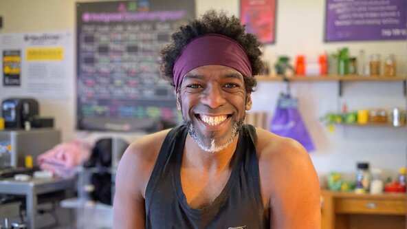 Yoga and Qigong with Leon Campbell