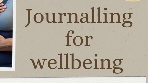 Journalling for Wellness 