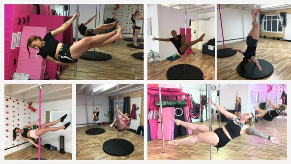 *FREE NEW STARTER TASTER SESSION* Beginners Pole