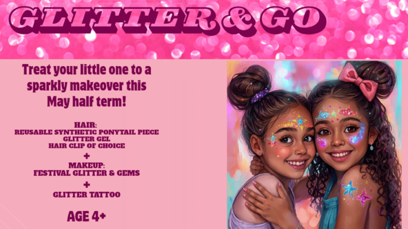 GLITTER & GO
