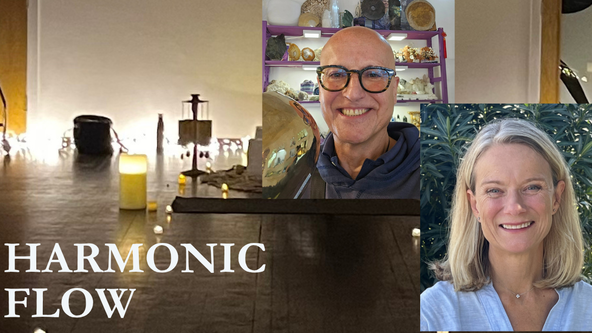 Harmonic Flow: An Evening of Gentle Qigong and Sound Healing