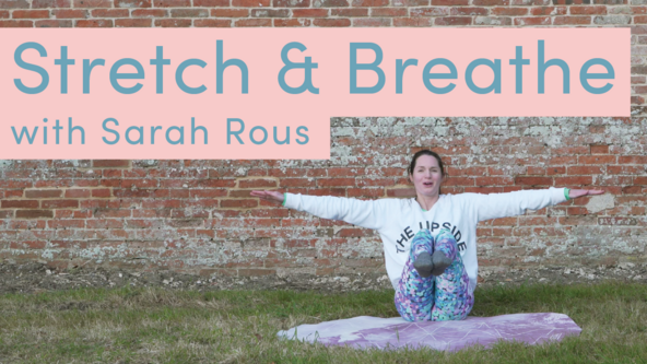 Stretch & Breathe No.2 | 1 hour