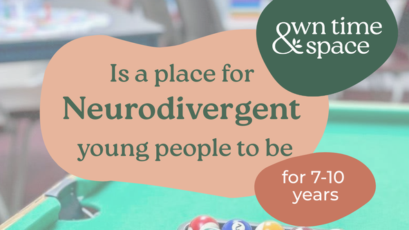 His/Her Neurodivergent kids 