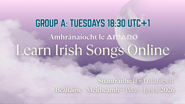 Suantraithe II (A) TUESDAYS 18:30 UTC+1 🌛