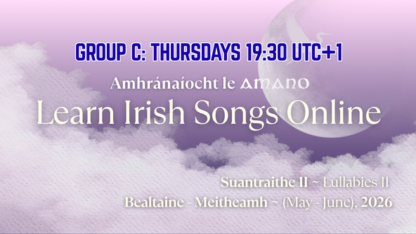 Suantraithe II (C) THURSDAYS 19:30 UTC+1 ✨