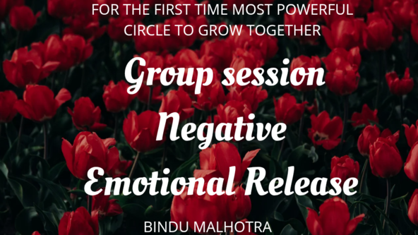Negative Emotional Release 