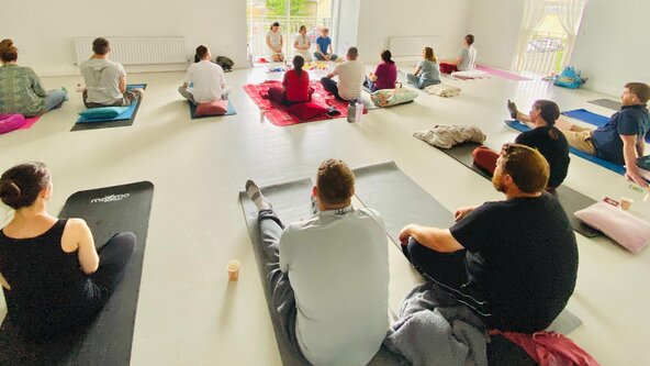 Kundalini Activation Group Session 