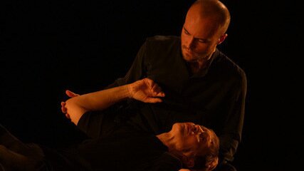 dying duets | shimmering  