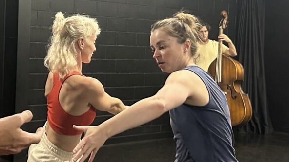 CI Workshop and Jam with Penny Chivas