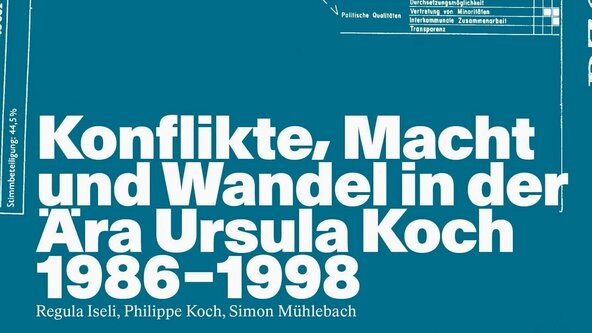 Zürich im Buch: «Zürich lebenswert umbauen»