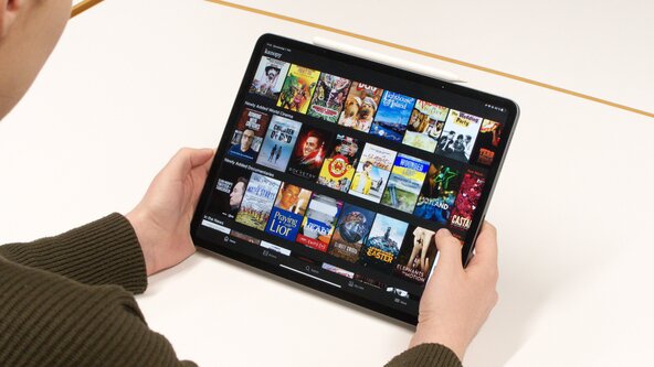 Ihr ZB-Ausweis ist auch ein Streaming-Abo.