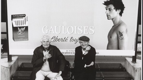Werner Gadligers Bilderwelten. Eine Hommage zum 75. Geburtstag.