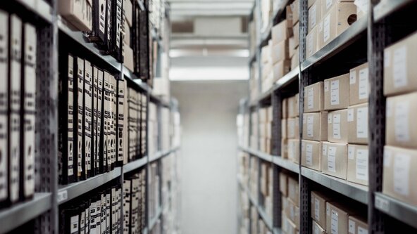 Workshop: Sammeln, ordnen, aufbewahren – Wissen organisieren und verwalten