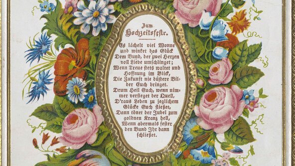 Hochzeitsbräuche und Hochzeitstrends aus früheren Zeiten