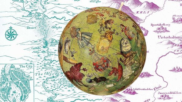 Extramundana – Kartografische Fantasylesung 