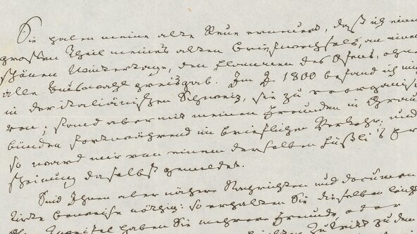 Keine Angst vor alten Schriften – Aufbaukurs