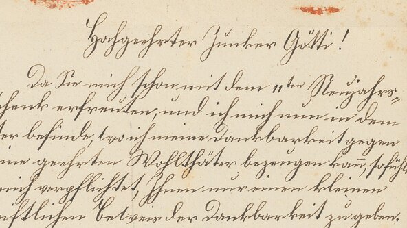 Keine Angst vor alten Schriften – Basiskurs