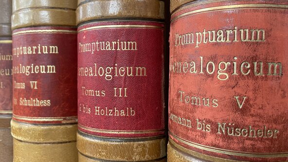 Zürcher Familiengeschichte – Den «Keller-Escher» transkribieren