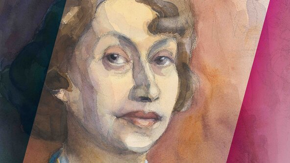 Führung durch die Ausstellung «In Frauenhand – Künstlerinnen aus fünf Jahrhunderten»