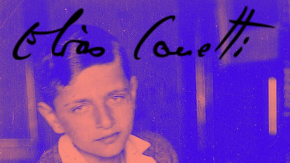 Zürich liest: Das verworfene Paradies. Sarbacher liest Canetti