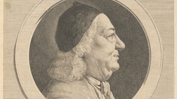 Johann Jakob Breitinger (1701–1776) zum 250. Todestag