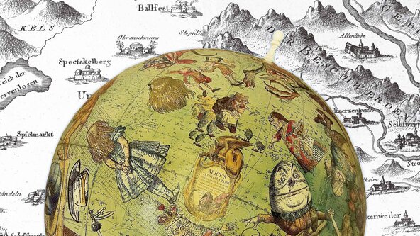 Die Geburt von Mittelerde auf Tolkiens Reise in der Schweiz 1911