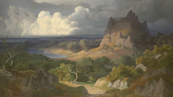 Eschertalk: Was würde Tolkien tun? Hoffnung und Verantwortung in Zeiten des Wandels