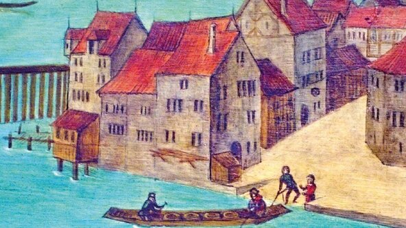 Zürich im Buch: «Die Töchter von Zürich»