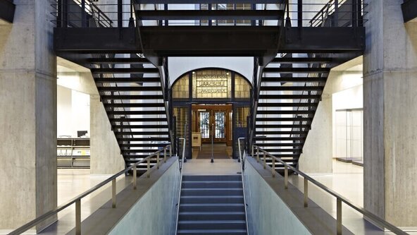 Guided Tour: History and Architecture of the ZB