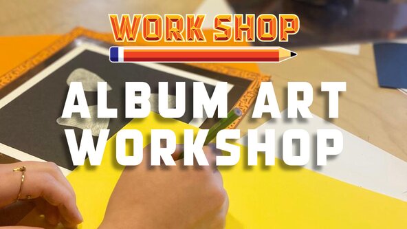 Aiteall - Album Artworkshop
