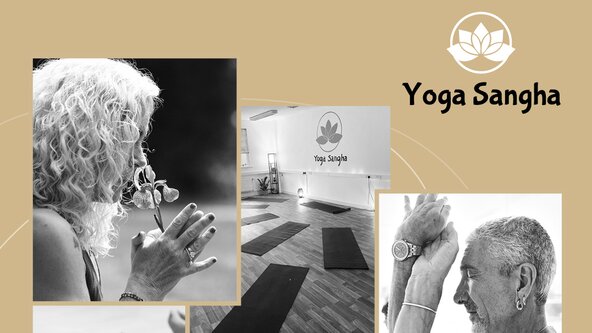 🧡🌟Retreat for a Day at Yoga Sangha - A sanctuary for rest, renewal and reconnection- CHEADLE🌟🧡