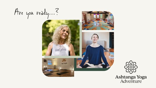 🌟An Ashtanga Yoga Adventure🌟 Cheadle and Hebden Bridge