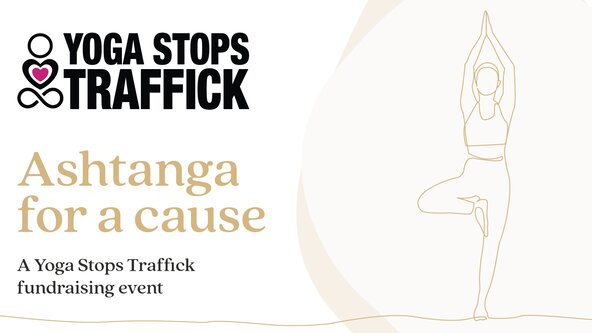 🌟 💚 ONLINE Ashtanga for a Cause 💚 🌟 Join us for flow, stillness and a cup of tea.