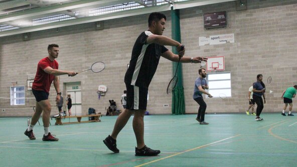 ๐ Doubles Challenge (Lower) at MES Sports Centre
Craigleith Rise
Edinburgh
EH4 3NT