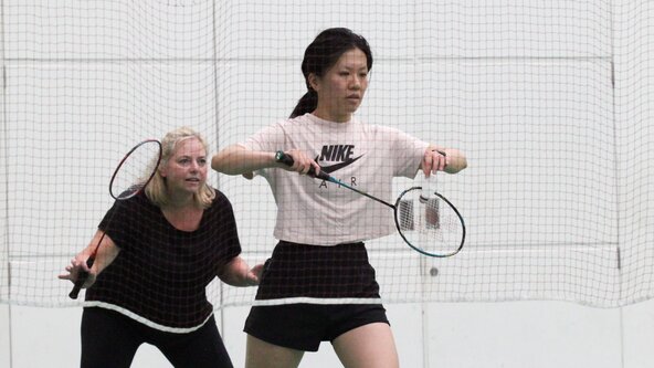 ๐ Doubles Challenge (Social) at MES Sports Centre
Craigleith Rise
Edinburgh
EH4 3NT