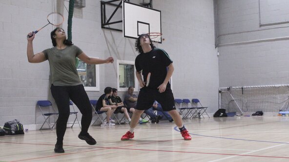 ๐ Doubles Challenge (Upper) at MES Sports Centre
Craigleith Rise
Edinburgh
EH4 3NT