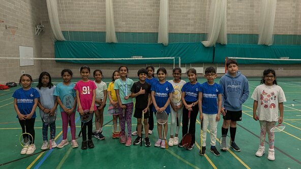 badminton
