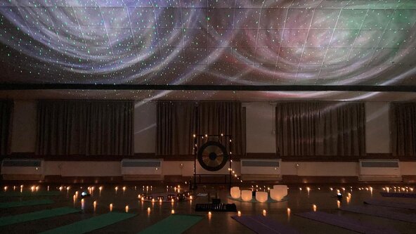 CANDLELIT SOUND BATH IN LARKFIELD by Sound Bath Kent