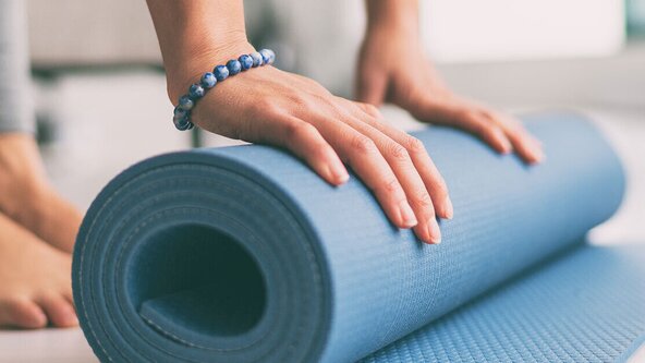 Yoga Course For Beginners & Beyond - 5 Weeks