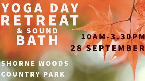 AUTUMN EQUINOX YOGA DAY RETREAT & SOUND BATH