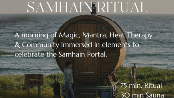 Samhain Ritual - Mantra, Magic & Sauna