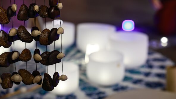 Yoga Nidra Sound Journey (candlelit)🕯Nuneaton Heritage Centre