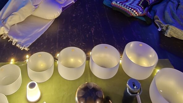 Yoga Nidra & Sound Healing