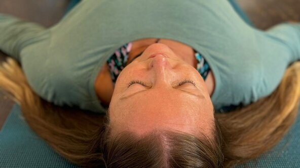 Yoga Nidra & Sound Healing ✨️ 
