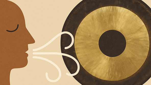 Breathwork and Sound Bath