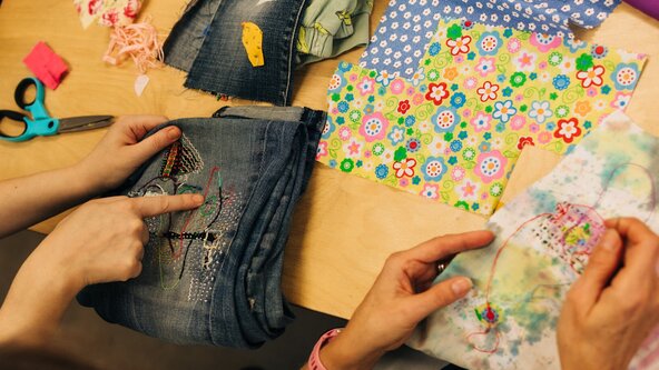 Mending Studio