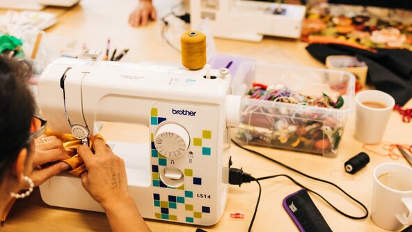 Sewing Studio