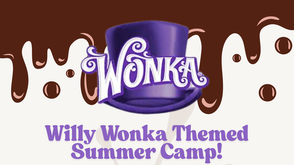 WONKA SUMMER CAMP - 14TH TO 18TH JULY