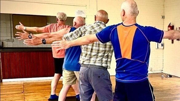 Pints and Pilates 