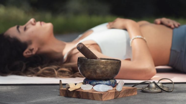Re-set and Re-balance: Yin Yoga and Gong Bath healing workshops 